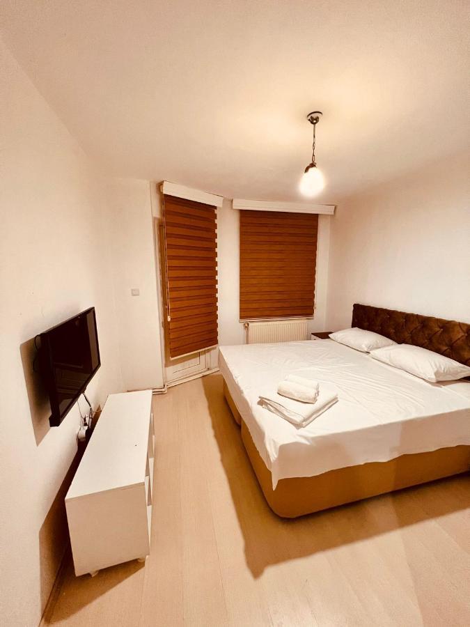 Royal Bby Apart Otel Gorukle Exterior foto