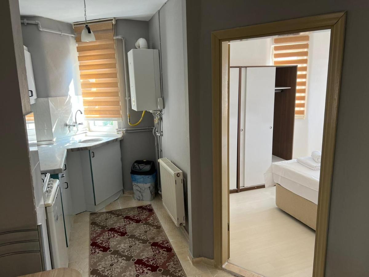 Royal Bby Apart Otel Gorukle Exterior foto