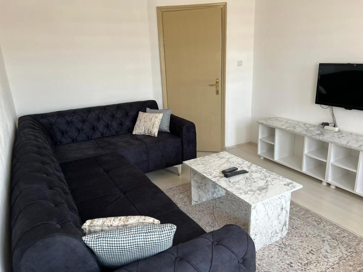 Royal Bby Apart Otel Gorukle Exterior foto
