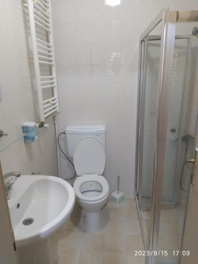 Royal Bby Apart Otel Gorukle Exterior foto