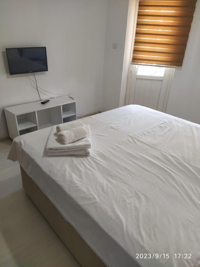 Royal Bby Apart Otel Gorukle Exterior foto