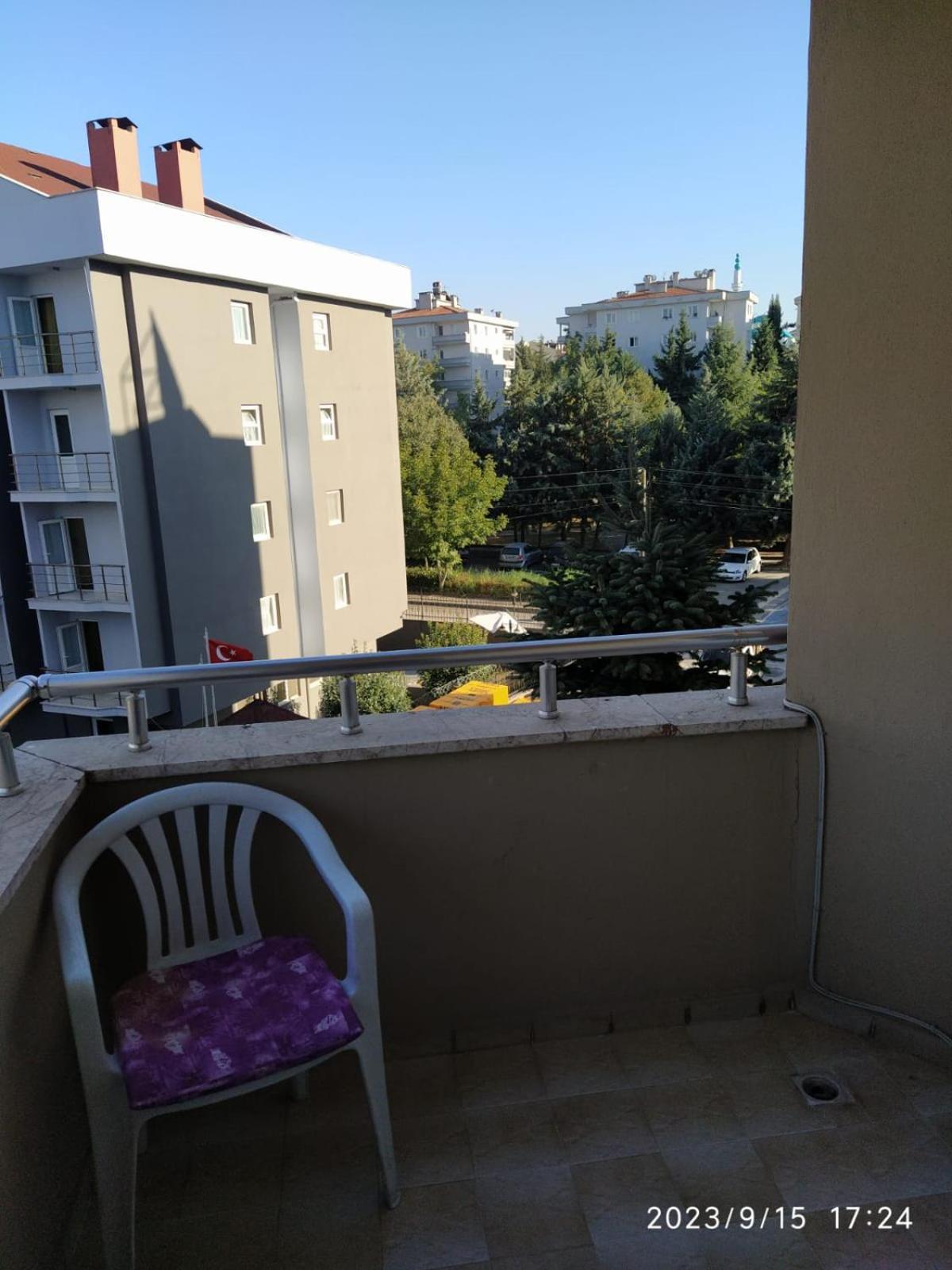 Royal Bby Apart Otel Gorukle Exterior foto