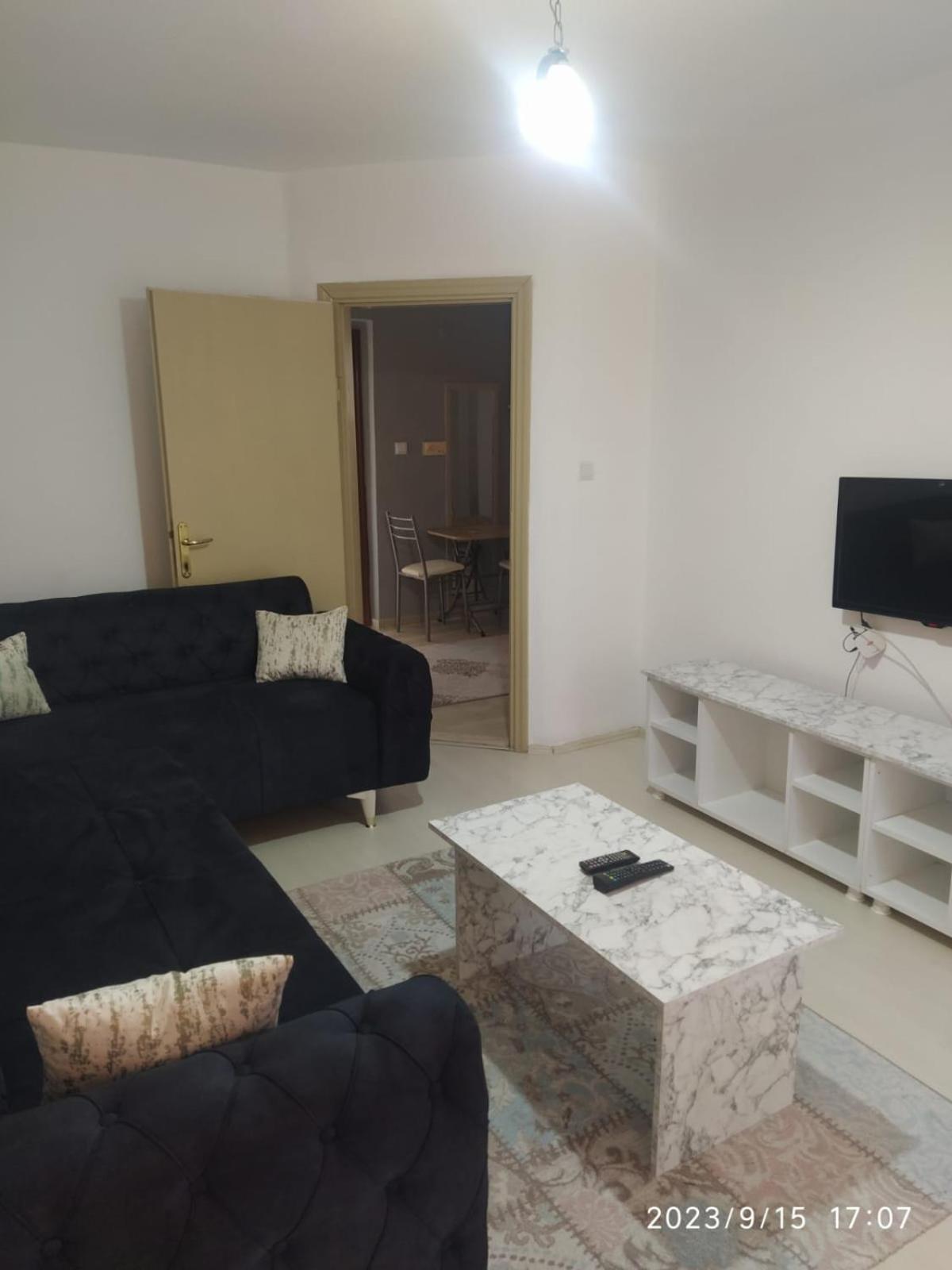 Royal Bby Apart Otel Gorukle Exterior foto